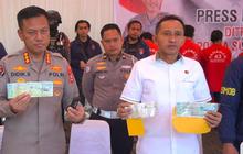 Sindikat STNK Palsu di Sulsel Terbongkar, Modus Libatkan Debt Collector