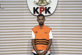 Tersangka Baru dalam Kasus Korupsi Proyek DJKA Meda Muhammad Chusnul