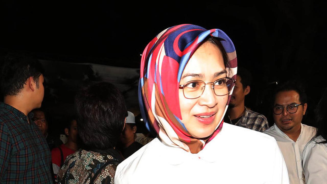 Real Count KPU Sementara Dapil Banten III: Suara Airin Tertinggi Kalahkan Hary Tanoe dan Sufmi Dasco