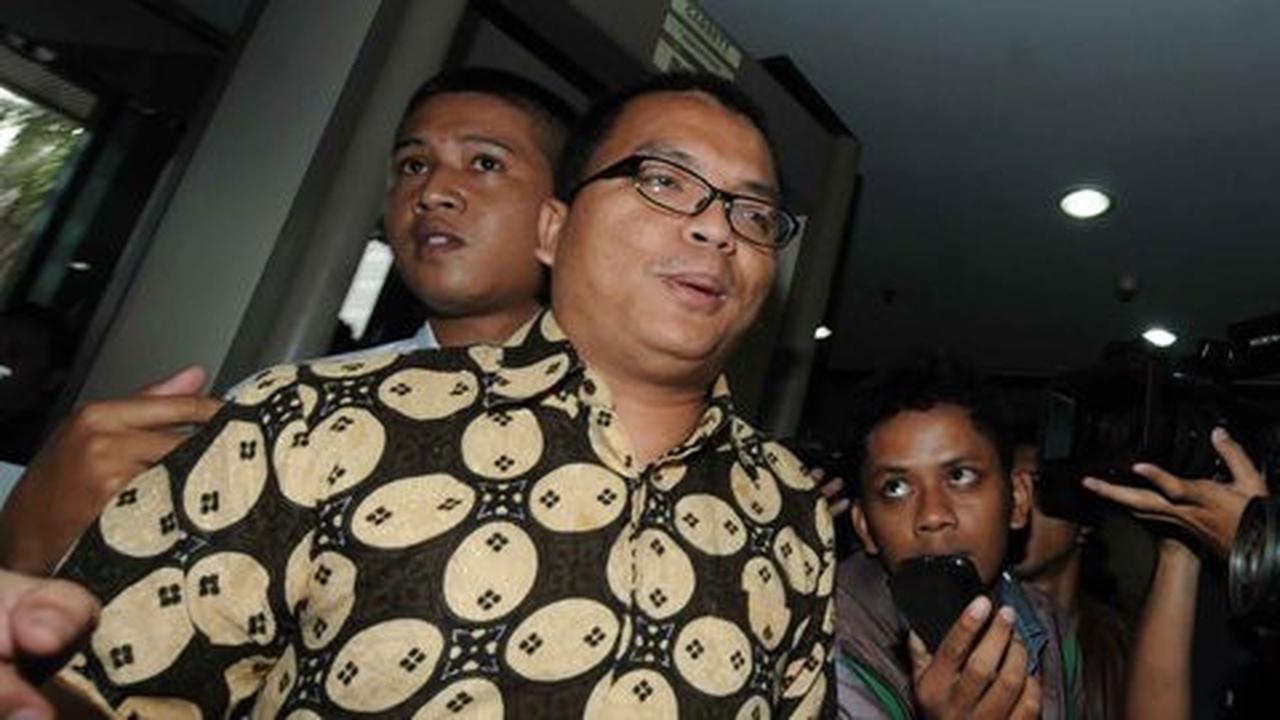 Kasus payment gateway, Denny Indrayana jalani pemeriksaan terakhir