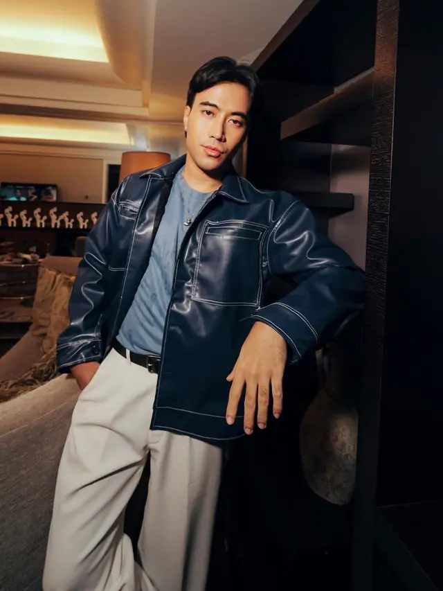 Vidi Aldiano. (Foto: Dok. Instagram @vidialdiano)