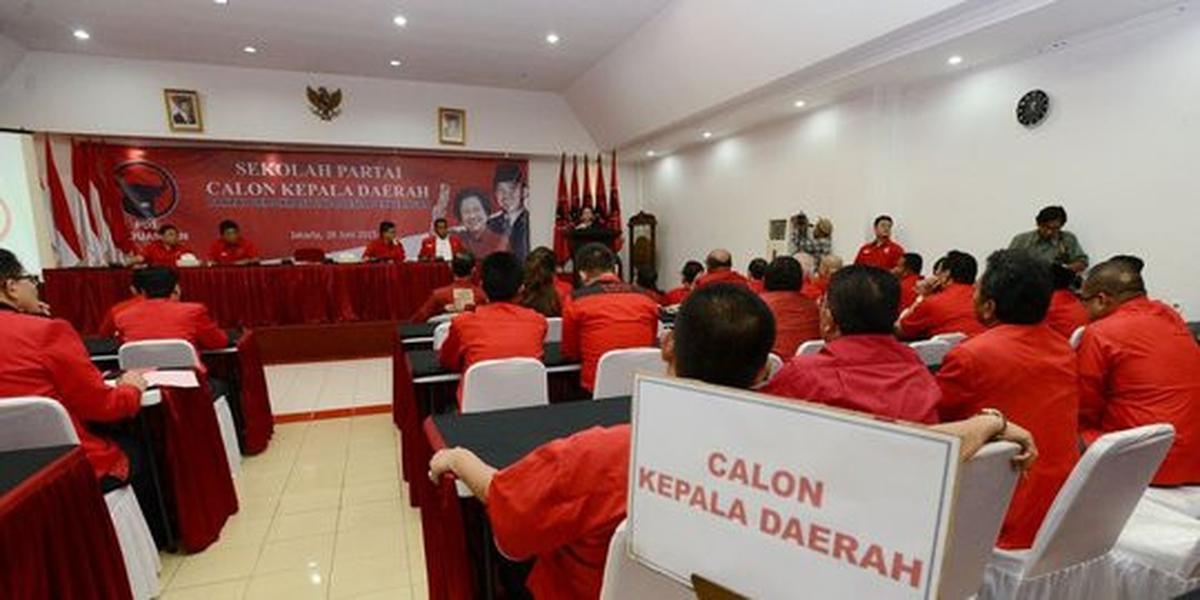 PDIP buka sekolah partai