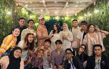 8 Potret Olivia Allan Istri Denny Sumargo di Acara Baby Shower, Penampilan Bumil Makin Cantik