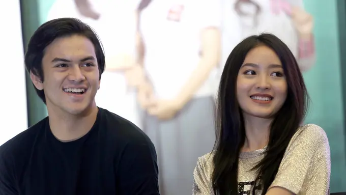 [Bintang] Natasha Wilona - Rizky Nazar