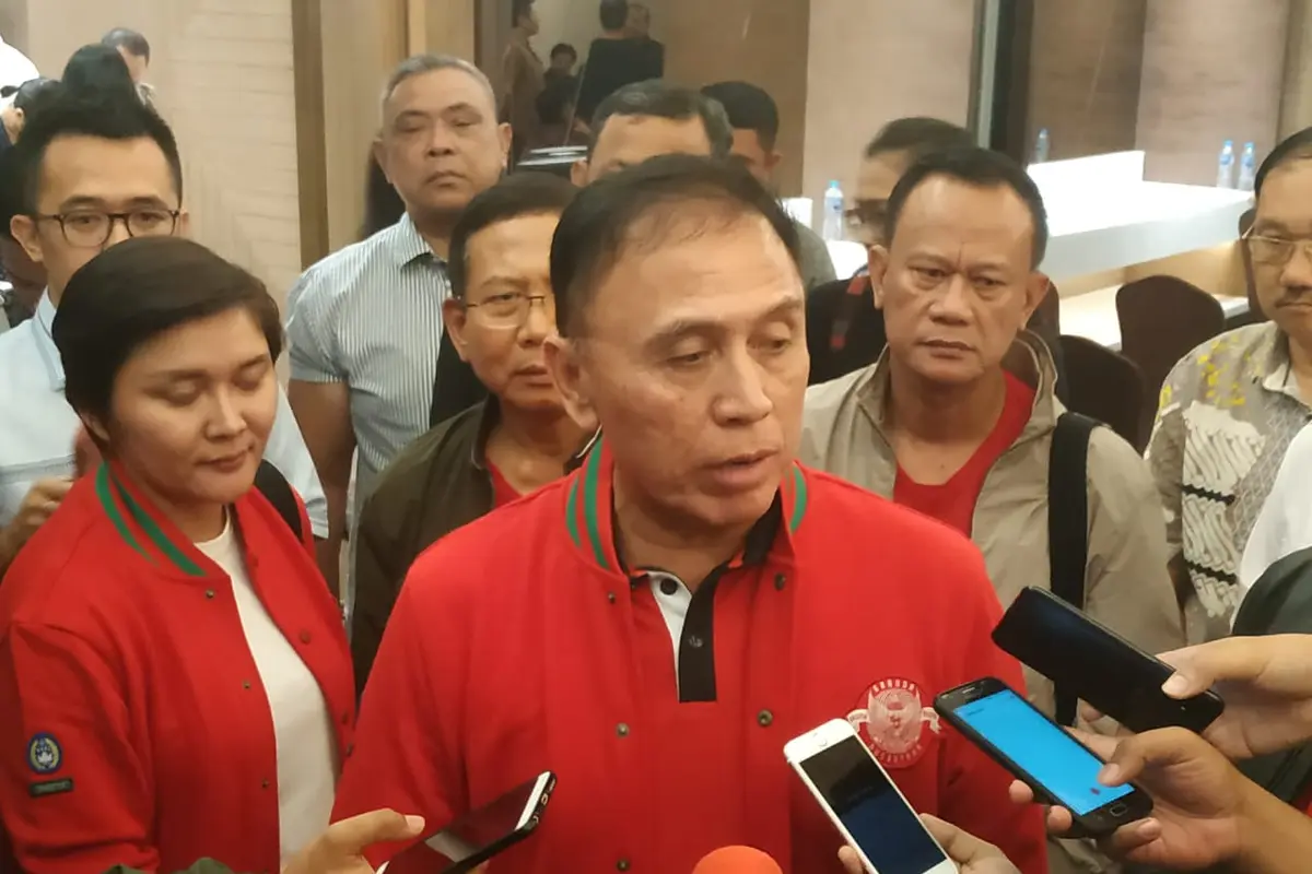 Mochamad Iriawan, Iwan Bule, PSSI