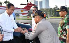 Presiden Terbang ke Lampung Pagi Ini, Resmikan Gedung Jokowi Learning Center