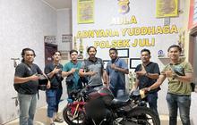 Terungkap! Teman Sendiri Jadi Pembobol ATM Rp94 Juta di Banda Aceh, Uang Habis untuk Judi Online dan Motor Mewah
