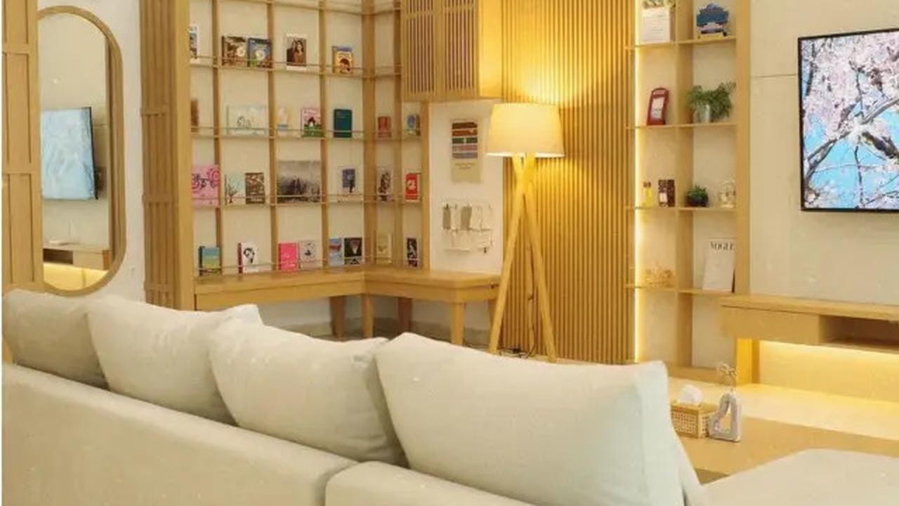 Transformasi Dapur Rumah Natasha Rizky, Desain Interior Japandi yang Hangat dan Menenangkan