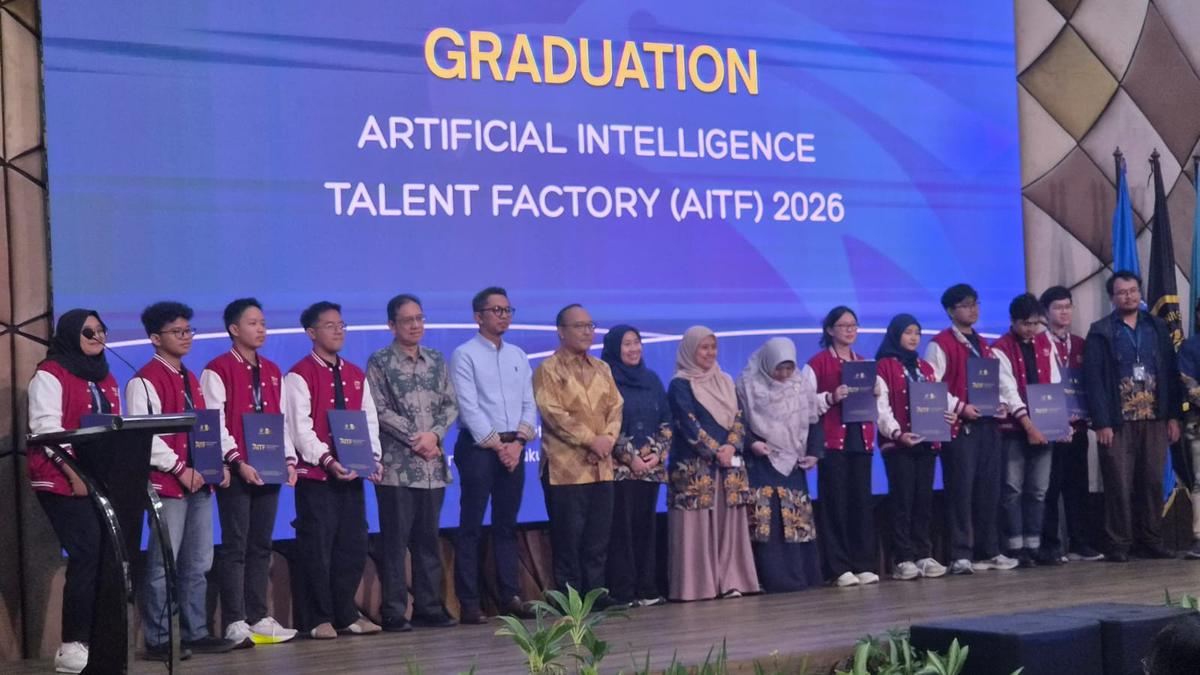 Komdigi dan Universitas Brawijaya Kembangkan AI untuk Dukung Pembelajaran di Sekolah Rakyat