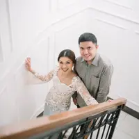 Aisha Lahtiba dan Oza Rangkuti (Instagram/@ozarangkuti dan @aishalahtiba)