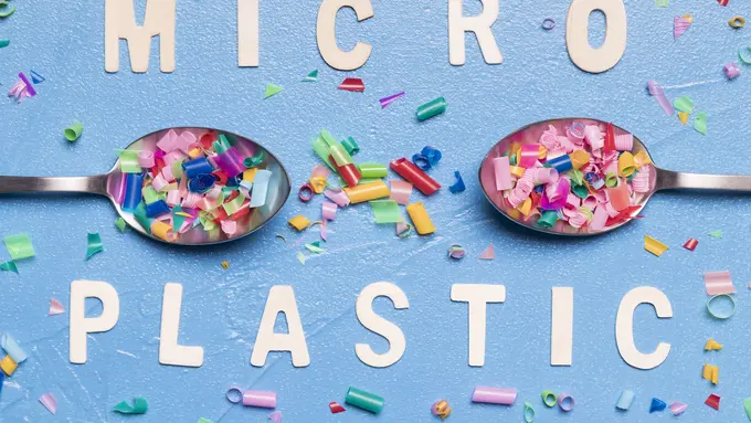 microplastic