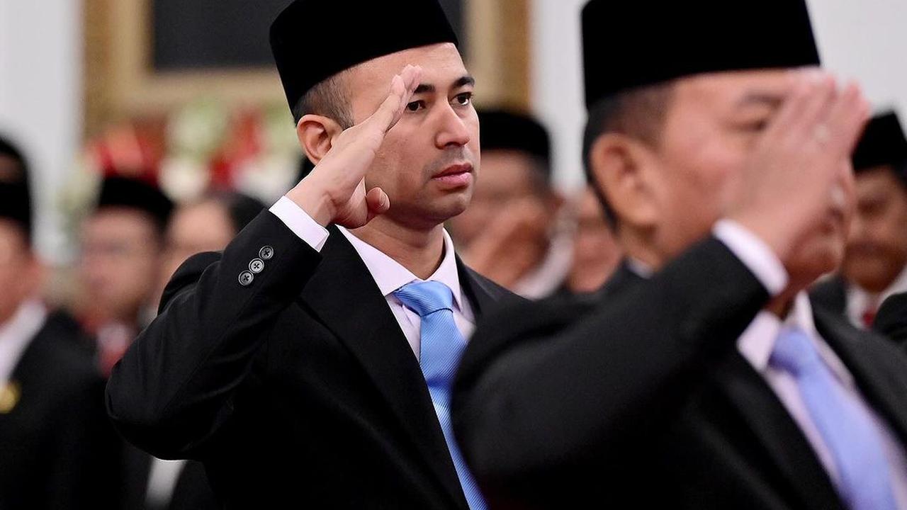 Jadi Utusan Khusus Presiden, Berapa Gaji Raffi Ahmad? Ini Rincian Lengkapnya