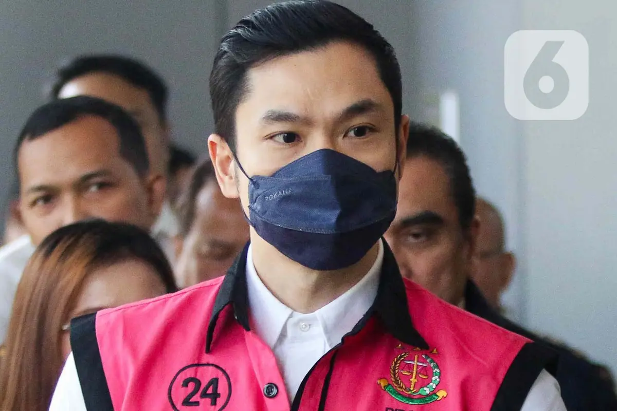 Harvey Moeis dan Helena Lim Dilimpahkan ke Kejari Jaksel