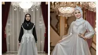 5 Potret Gaun Pesta Modern Model Ball Gown Kondangan sampai Red Carpet