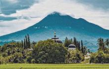 Jadi Kawasan Penyangga Ekosistem Leuser, Intip Fakta Menarik Gunung Seulawah Agam di Aceh Besar