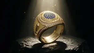 Pemenang Piala Dunia 2026 Dihadiahi Cincin Emas Seharga Rp195jutaan, Pertama dalam Sejarah