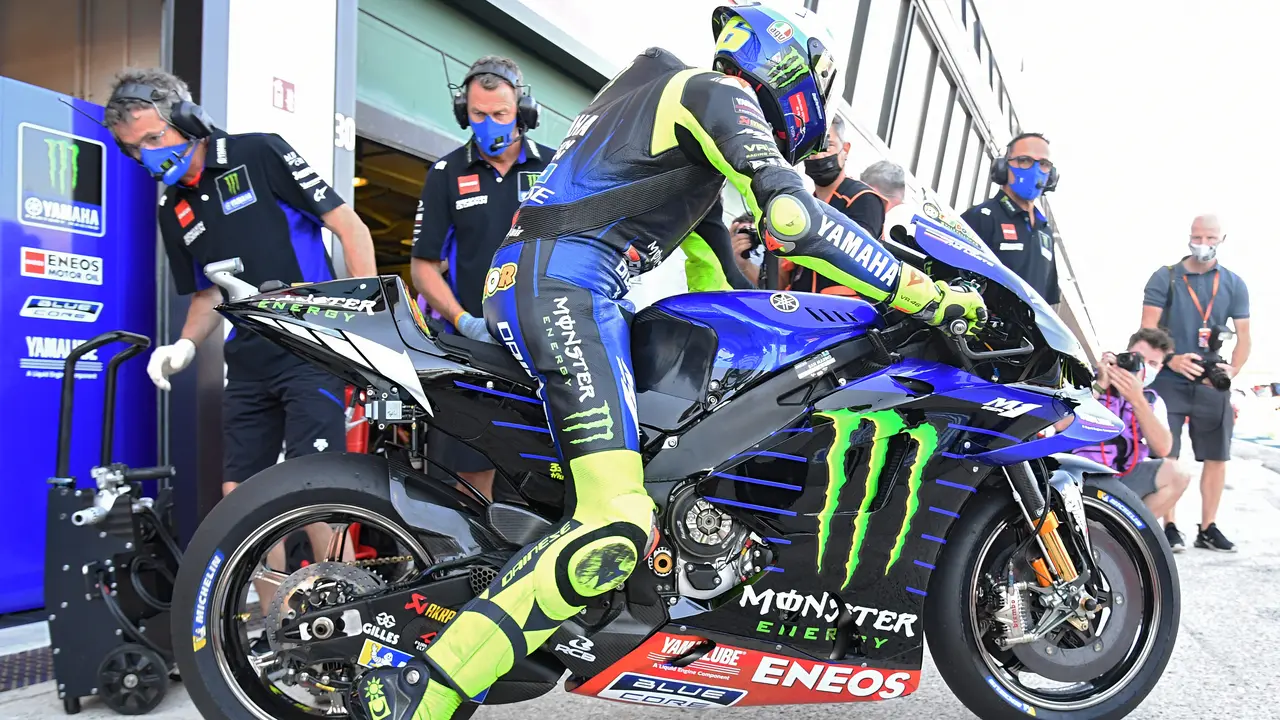 Valentino Rossi