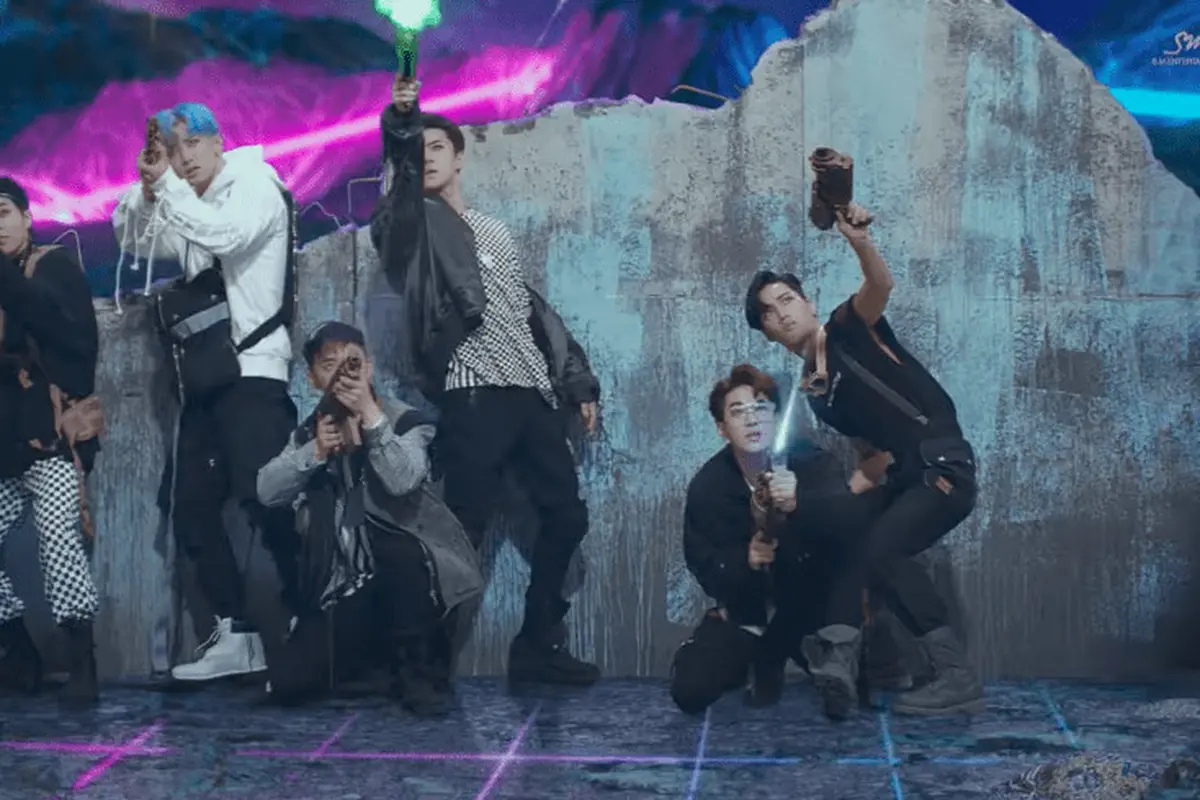 EXO Power