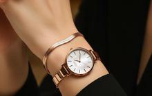 8 Model Gelang Rantai Paling Cocok Dipadukan dengan Jam Tangan, Duet Stylish Anti Gagal di 2025