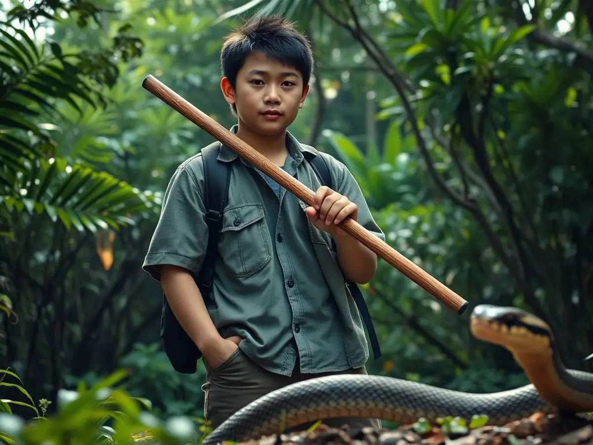 Kumpulan Arti Mimpi Membunuh Ular Sesuai Warna, Tempat, hingga