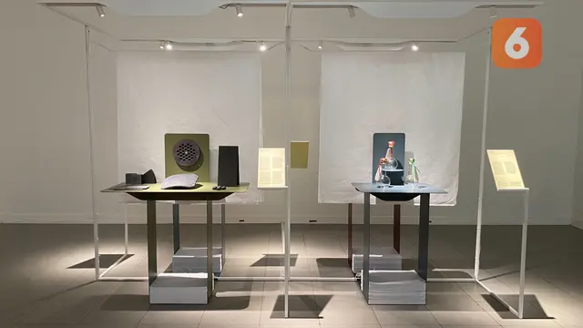 Pameran Italian Design Day 2023