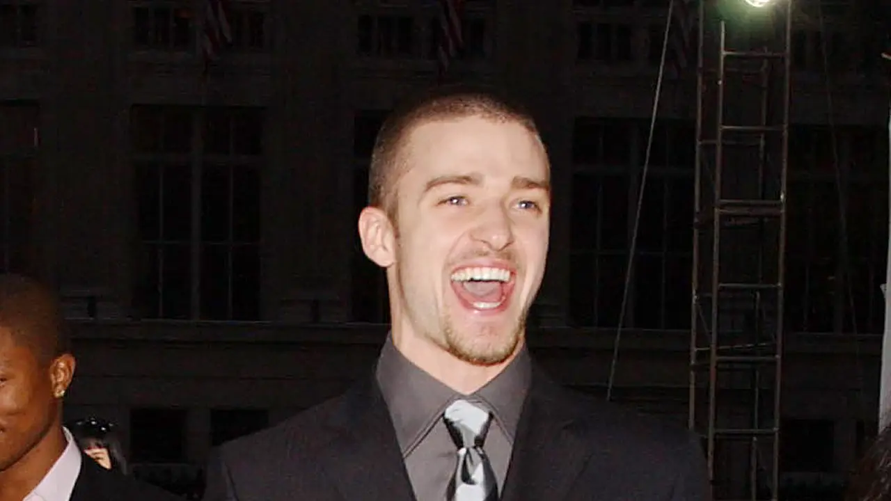 [Bintang] Justin Timberlake