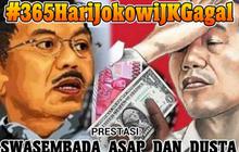Ini meme-meme setahun kegagalan Jokowi-JK yang bikin ngakak