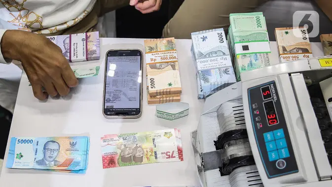 Daftar Rupiah Dicabut BI, Masih Bisa Ditukar 2 Tahun Lagi