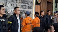 Ketua dan anggota LSM di Lampung jadi tersangka kasus pemerasan