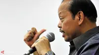 Sutan Bhatoegana `Saweran` THR Rp 100 Ribu di Istana Negara