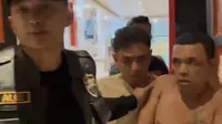 Takut Viral, 'Pak Ogah' Tendang Ibu Hamil Lalu Todongkan Airgun ke Suami