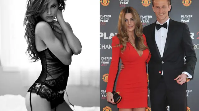 6 Wags Paling ‘Hot’ Manchester United