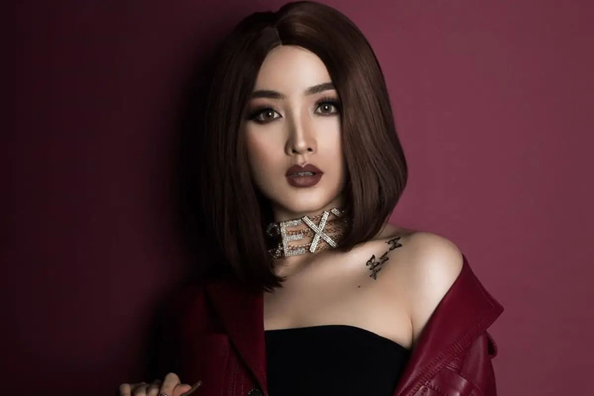 FOTO: Pesona Natasha Wilona dengan Berbagai Gaya Rambut, Memesona