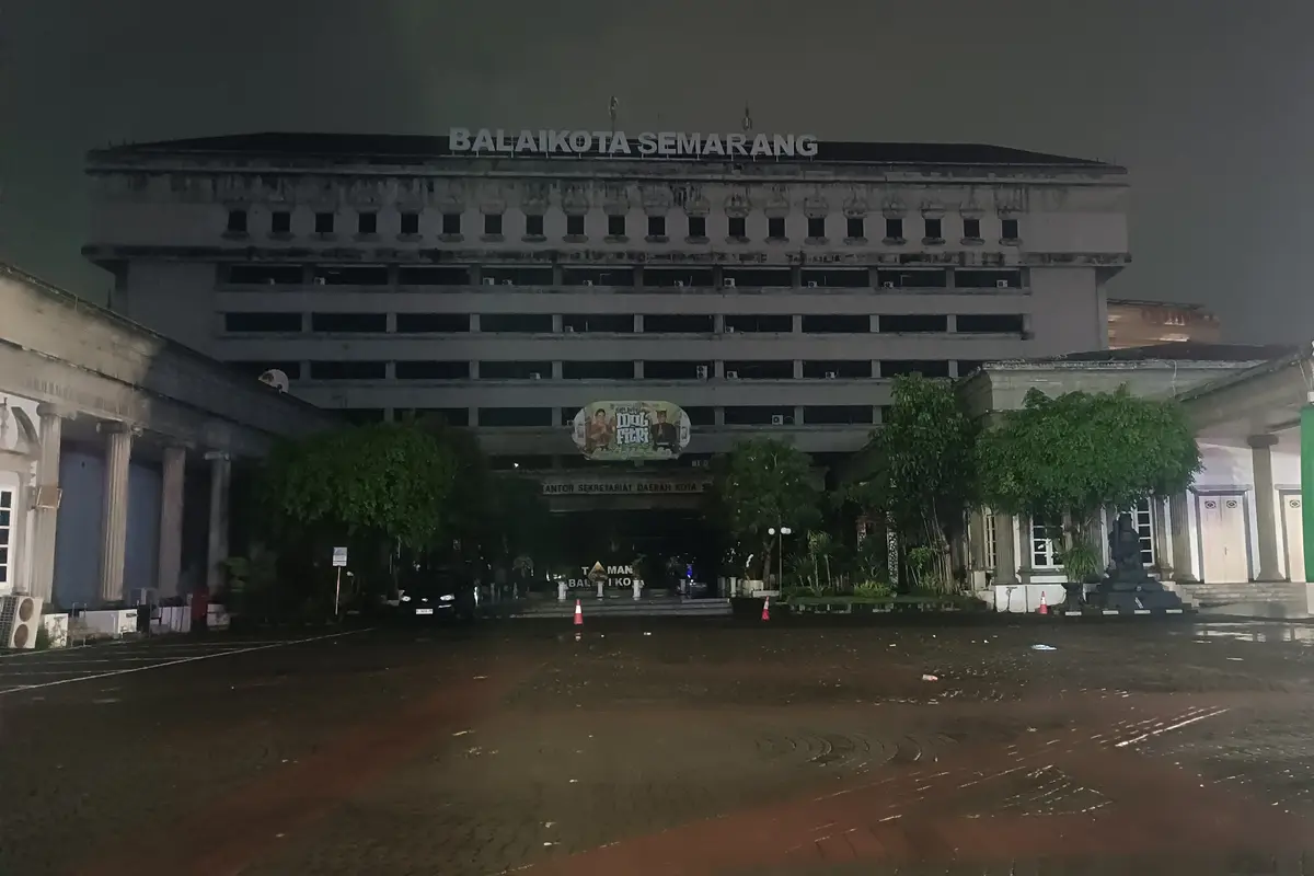 Balai Kota Semarang