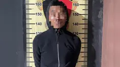 11 Hari Kabur, Tahanan Polres Polaman Sempat Melaut Biayai Pelarian