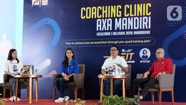 Coaching Clinic AXA Mandiri