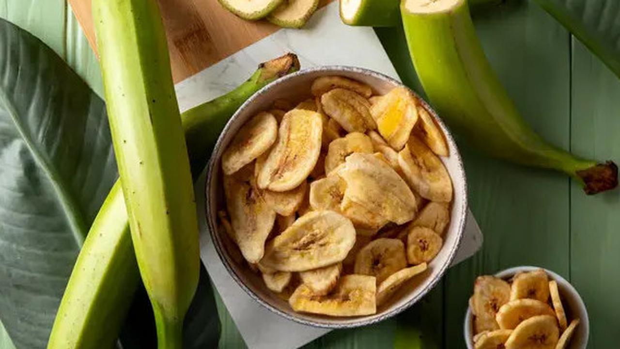 Cara Membuat Keripik Pisang Renyah dan Lezat