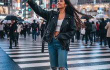 Prompt Gemini AI Viral Edit Foto Sendiri di Zebra Cross Shibuya, Hasilkan Gambar Realistis yang Estetik