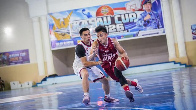 Tim Basket Bhayangkara Brimob