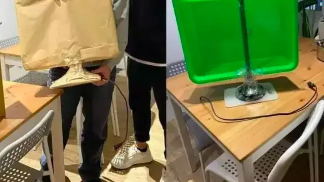 6 Potret Zonk Orang Menerima Doorprize, Isinya Bikin Tepuk Jidat