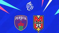 BRI Liga 1 - Persita Tangerang Vs Malut United (Bola.com/Adreanus Titus/Geaby Fadhilatu Sholikha)