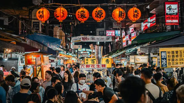 Taiwan menjadi salah satu destinasi wisata yang masuk dalam Best in Travel 2027 versi Lonely Planet.