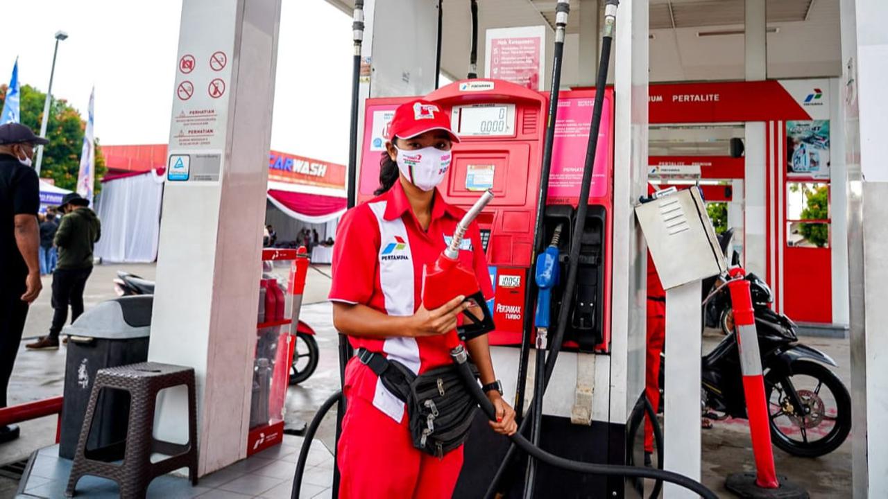 Resmi, Harga BBM Pertamax di SPBU Pertamina Naik Mulai Hari Ini 1 Juli 2025