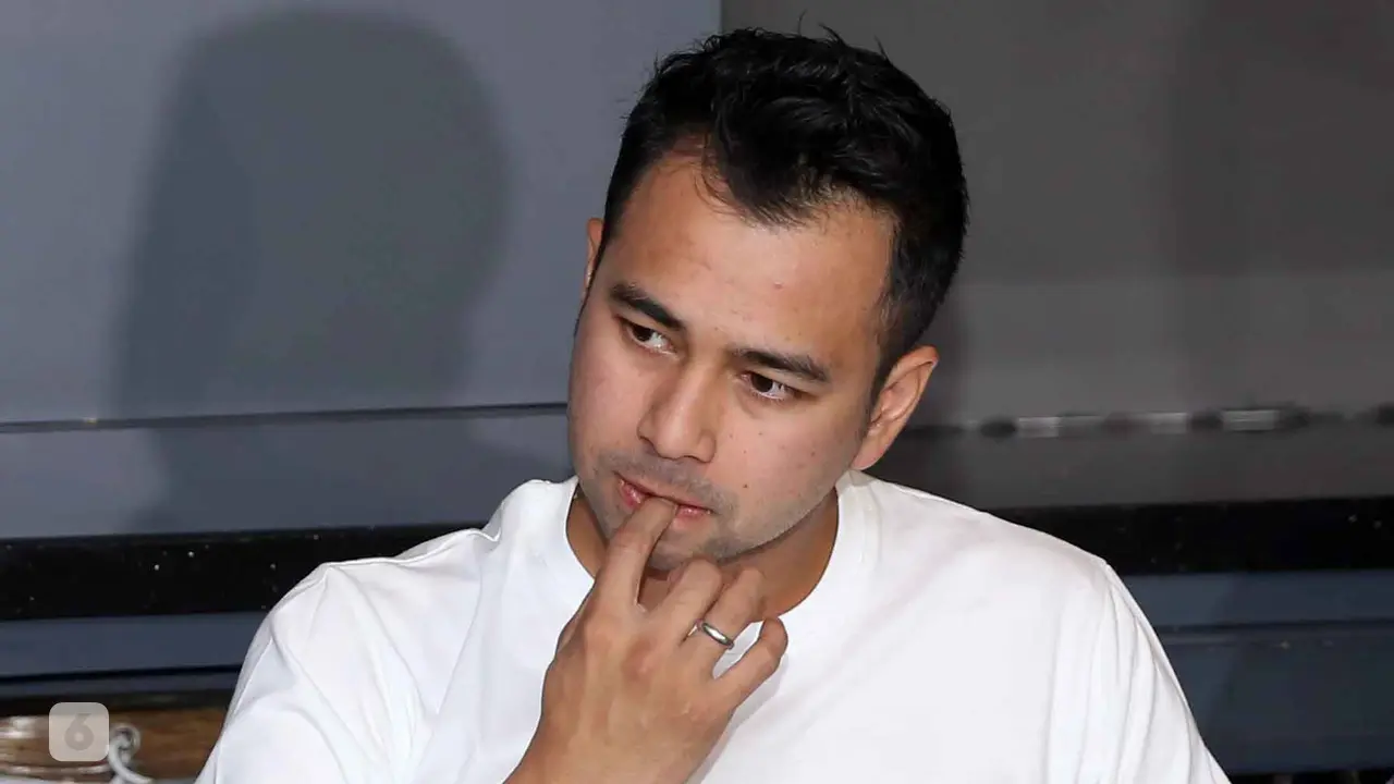 [Bintang] Raffi Ahmad