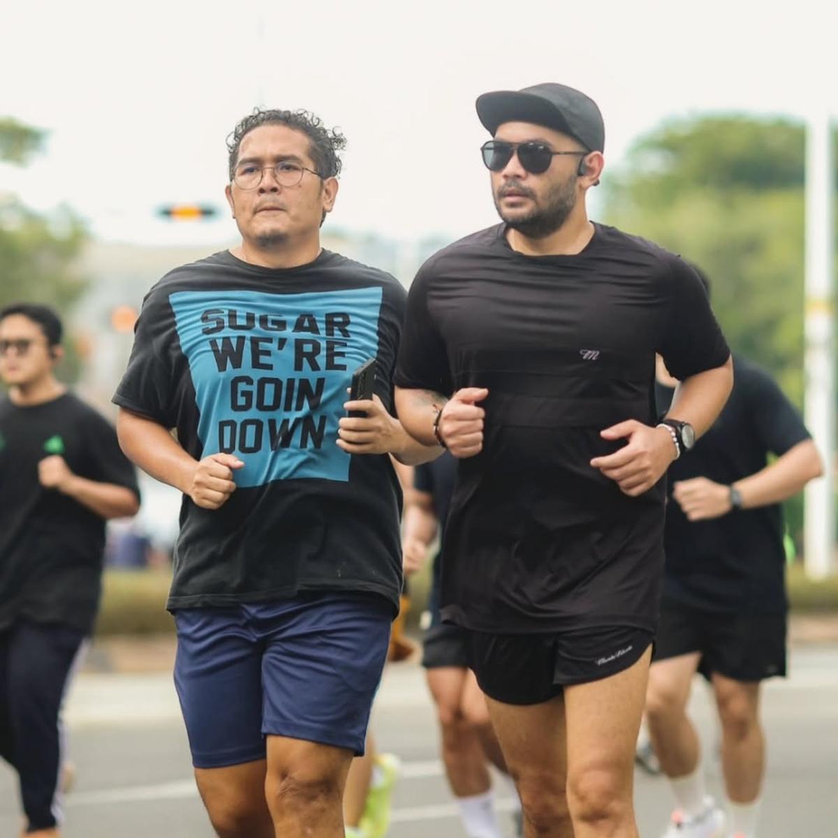 4 Potret Ery Makmur Sukses Turunkan Berat Badan 30Kg dalam 10 Bulan, Kini Lebih Kurus