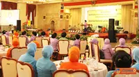 Peringatan Puncak HUT ke-49 Dharma Pertiwi