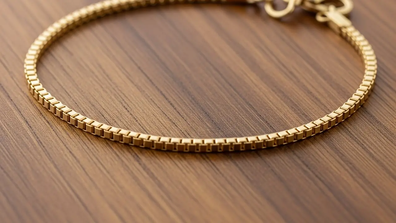 9 Model Gelang Emas 2 Gram Tanpa Batu untuk Tampilan Simpel, Elegan Setiap Hari