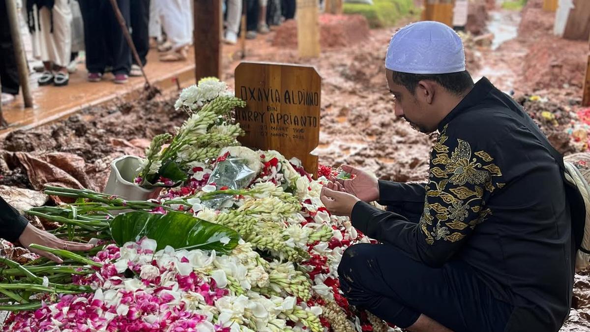 Habib Jafar Akui Vidi Aldiano The Real Duta Persahabatan: PD Insyaallah di Hadapan Para Malaikat