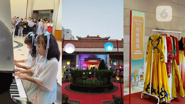 Kedubes China perkenalkan budaya China melalui Festival Kue Bulan
