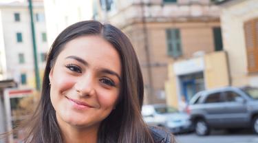 Syuting Promise Di Italia Rahasia Kecil Amanda Rawles Ketahuan